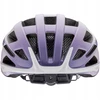 Dviratininko šalmas Uvex Air Wing 2 CC, violetinis/baltas