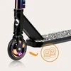 Dviratis paspirtukas Lionelo Whizz Neo Juodas Carbon Multicolor