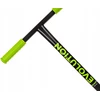 Dviratis paspirtukas Raven Rookie 100mm, juodas/žalias