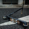 Dviratis paspirtukas Triukinic Movino Maniac Street Gold 110