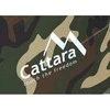 Dvivietė palapinė Cattara Army 200 x 120 x 100 cm