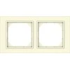 Vilma Rėmelis QUADRUM QR 1000 FIT LINE, 2 vietų, dramblio kaulo sp.
