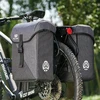 DVIVIRAČIŲ MAIŠAI 35L VELCRO Tvirtinamas ATŠSpindinčios APSAUGOS NUO LIETUS