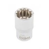 Galvutė Neo Spline 1/2", 11mm