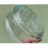 DYDŽIO STIKLINIS Įdėklas, skirtas GARINTI garų garintuvui PYREX OLDMAN 20cm