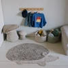 Dywan bawełniany Ežys, Animal Rugs, Lorena Canals Lorena Canals