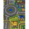 Dywan City Life 95x100 Uliczki Miasto Mata Do Zabawy Antypoślizg Dziecięcy
