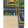 Dywan City Life 95x100 Uliczki Miasto Mata Do Zabawy Antypoślizg Dziecięcy