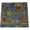 Dywan City Life 95x100 Uliczki Miasto Mata Do Zabawy Antypoślizg Dziecięcy