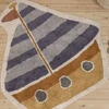 Dywan do pokoju dziecka - Żaglówka - Little Dutch 120 x 105 cm