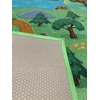 Dywan Wild Life 95x133 Leśna Przygoda Mata Do Zabawy Pokój Dziecięcy