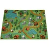 Dywan Wild Life 95x133 Leśna Przygoda Mata Do Zabawy Pokój Dziecięcy