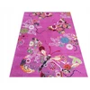 Dywanopol Dywan Bella 114 Lila 120 x 170 cm violetinė