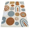 Dywanopol Dywan Lovi Lumi 02 120 x 170 cm wielokolorowy