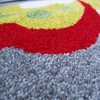 Dywanpol Dywan dla Dzieci MONDO 14 MOTYLE Pilka 160x220