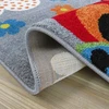 Dywanpol Dywan dla Dzieci MONDO 14 MOTYLE Pilka 160x220