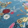 Dywanpol DYWAN DZIECIĘCY DO POKOJU DLA DZIECKA 114 Mėlyna 160x220 cm mėlyna