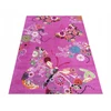Dywanpol DYWAN DZIECIĘCY DO POKOJU DLA DZIECKA Bella 114 Lila 160 x 220 cm violetinė