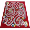 Dywanpol DYWAN DZIECIĘCY DO POKOJU DLA DZIECKA Color Kids 02 Raudona 150x200 cm
