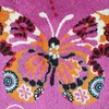 Dywanpol DYWAN DZIECIĘCY DO POKOJU DLA DZIECKA Bella 114 Lila 160 x 220 cm violetinė