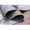 Dywany Chemex Chemex kilimas 2027 Pilka 140x200 cm