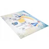 Dywany Chemex Chemex kilimas 2654 Balta 160x230 cm