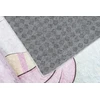 Dywany Chemex Chemex kilimas 2661 Balta 80x150 cm