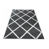 Dywany Chemex DYWAN CANVAS 120x170 BCF Soft Kolorowe Wzory 89dg