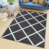 Dywany Chemex DYWAN CANVAS 120x170 BCF Soft Kolorowe Wzory 89dg