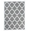 Dywany Chemex DYWAN CANVAS 160x220 BCF Soft Kolorowe Wzory 82dy