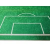 Dywany Chemex Dywan DIGITAL antypoślizgowy boisko piłka nożna 160x230 dla chłopca fifa