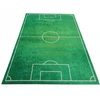 Dywany Chemex Dywan DIGITAL antypoślizgowy boisko piłka nożna 160x230 dla chłopca fifa