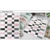 Dywany Chemex KILIMAS 140x200 DROBĖ BCF SOFT BCF SOFT