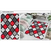 Dywany Chemex KILIMAS 140x200 DROBĖ BCF SOFT BCF SOFT