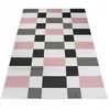 Dywany Chemex KILIMAS 140x200 DROBĖ BCF SOFT BCF SOFT