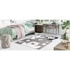 Dywany Chemex PASTELINIS KILIMAS 180x250 COSMOS BEAR PANDA OWLS