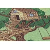 Dywany Uszczow ANTYPOŚLIZGOWY DYWAN DZIECIĘCY 95x200 róż #AW025