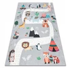 Dywany Uszczow Bambino kilimas Streets 160 x 220 cm