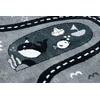 Dywany Uszczow DYWAN DLA DZIECI FUN 180x270 cm ULICA pilka #O223
