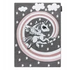 Dywany Uszczow DYWAN DZIECIĘCY PETIT 120x170 KUCYK pilka UNICORN #GR2960