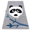 Dywany Uszczow DYWAN DZIECIĘCY PETIT 80x150 PANDA pilka #GR3463