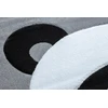 Dywany Uszczow DYWAN DZIECIĘCY PETIT 80x150 PANDA pilka #GR3463