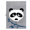 Dywany Uszczow DYWAN DZIECIĘCY PETIT 80x150 PANDA pilka #GR3463