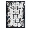 Dywany Uszczow Fun Kilimas Hop 200x290 cm