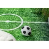 Dywany Uszczow JUNIOR kilimas 120 x 170 cm PITCH, FUTBOLAS, ŽALIA