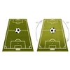 Dywany Uszczow Kilimas MUNDIAL Futbolo aikštelė - žalia 100x160 cm