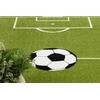 Dywany Uszczow Kilimas MUNDIAL Futbolo aikštelė - žalia 100x160 cm