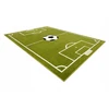 Dywany Uszczow Kilimas MUNDIAL Futbolo aikštelė - žalia 100x160 cm