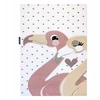 Dywany Uszczow Kilimas PETIT FLAMINGOS flamingai, širdys kremastaas
