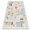 Dywany Uszczow PLAUBAMAS KILIMAS VAIKAMS 80x150 cm ZOO #I033